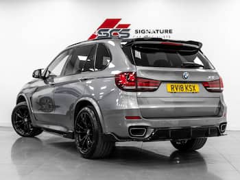 Used BMW X5 2018 for sale - 79735005: Photo