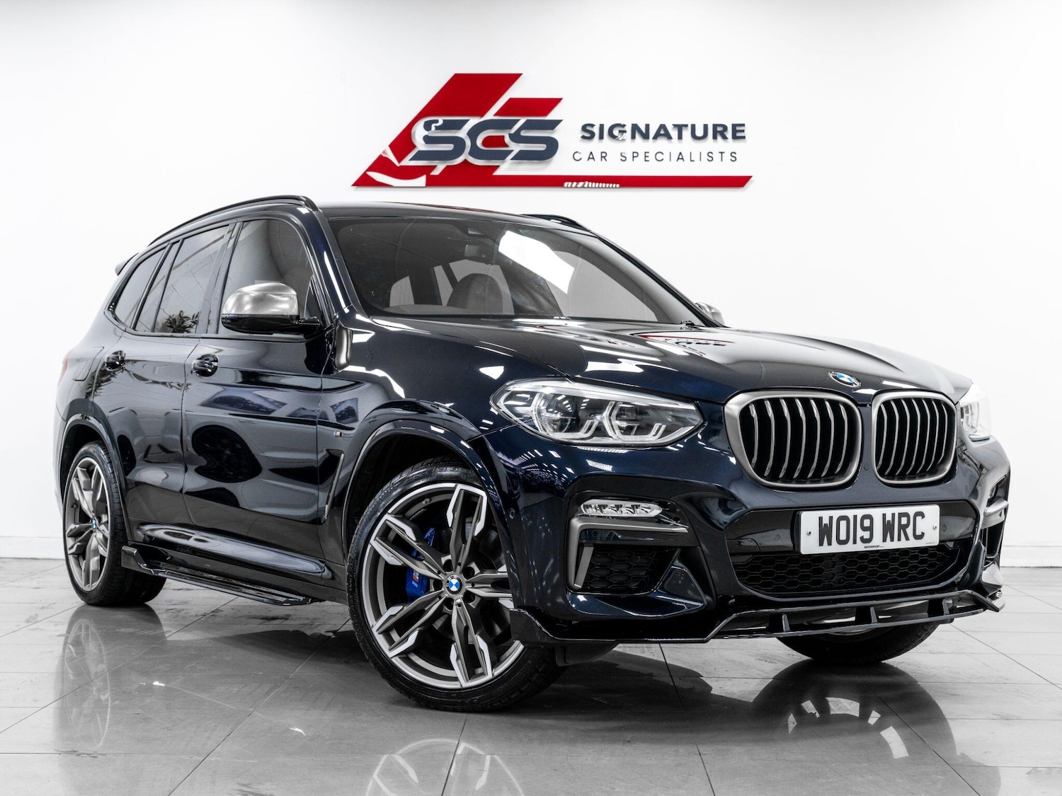Used BMW X3 2019 for sale - 76886383: Photo 1