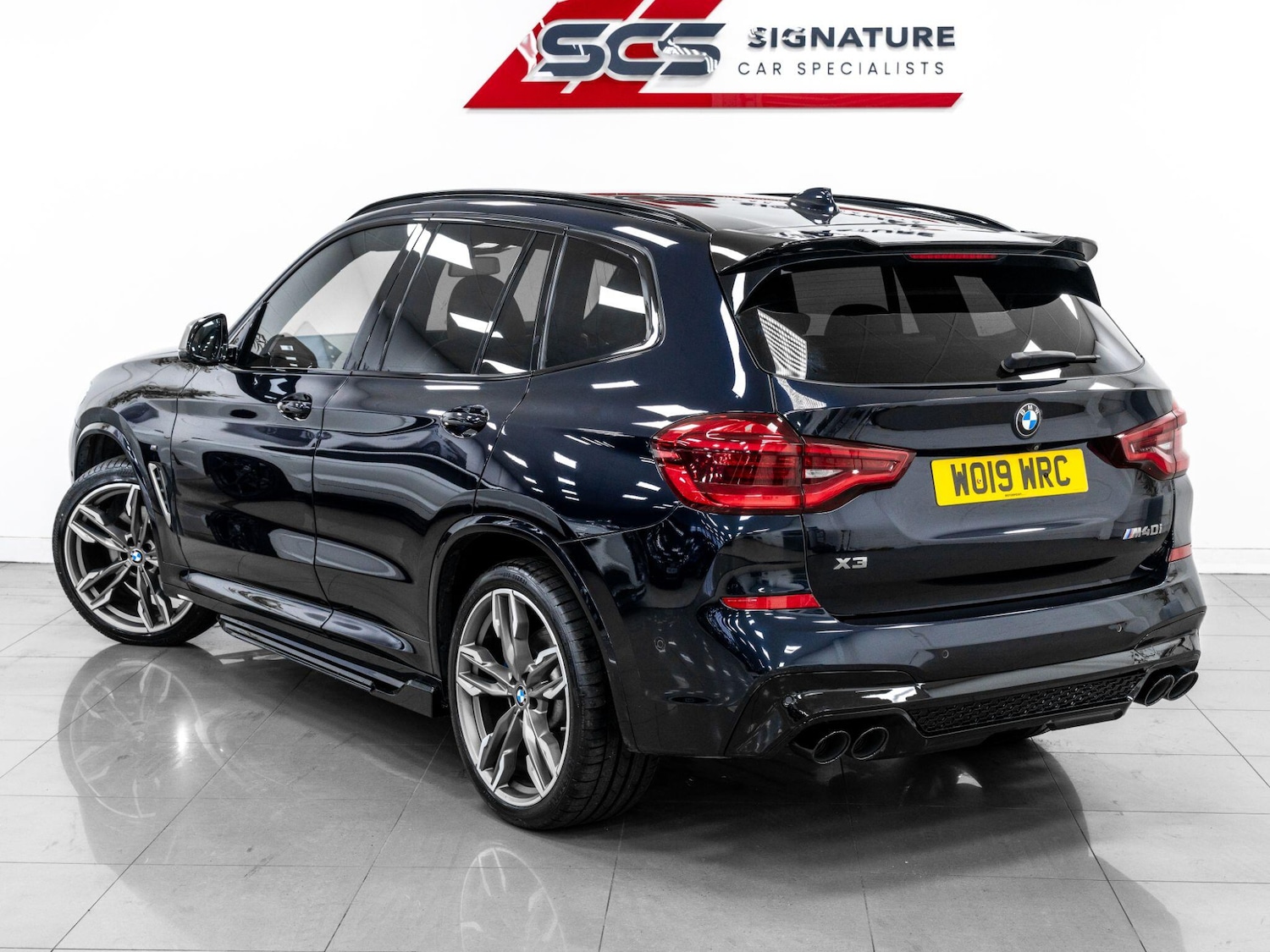 Used BMW X3 2019 for sale - 76886383: Photo 10