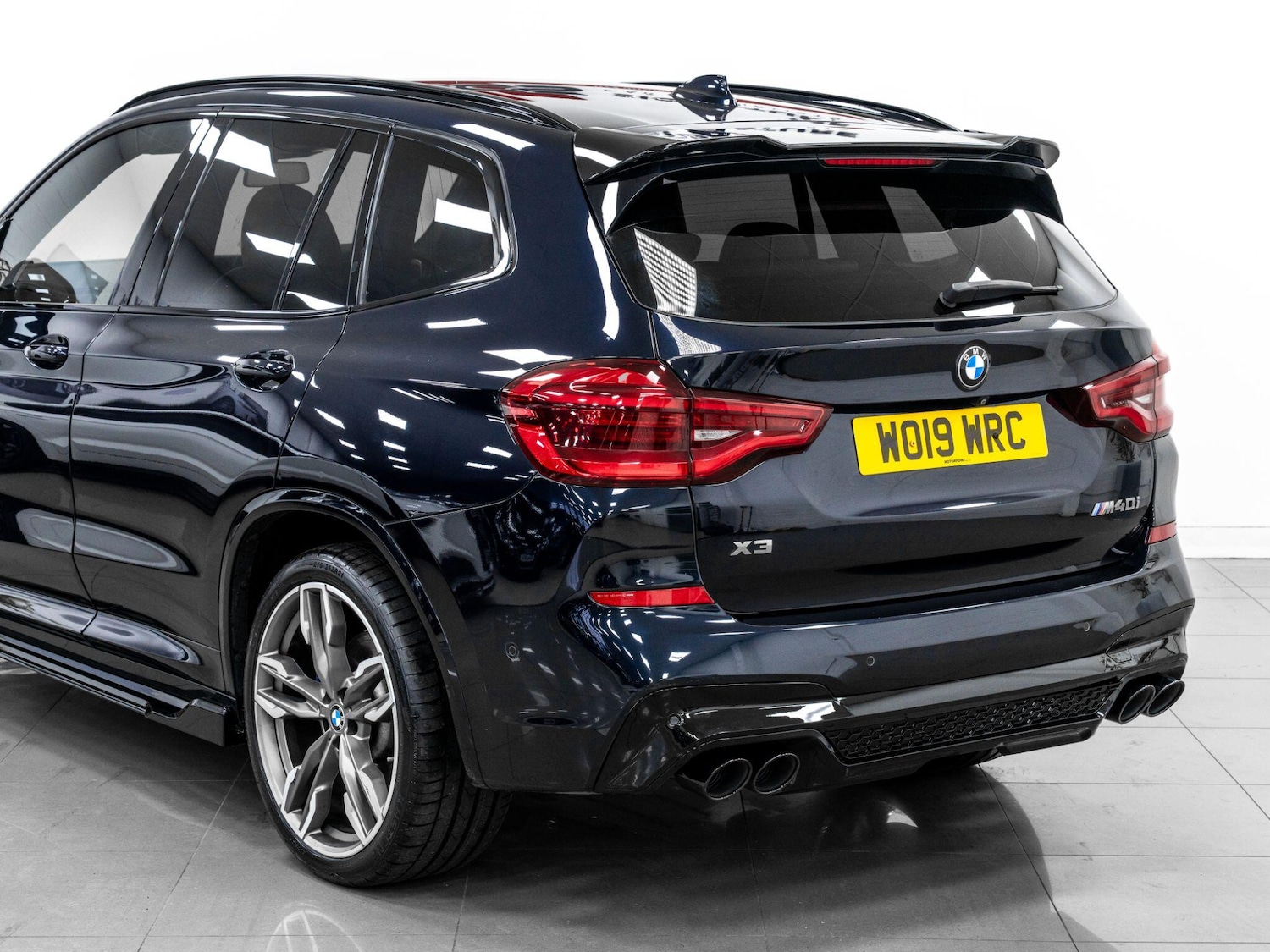 Used BMW X3 2019 for sale - 76886383: Photo 12