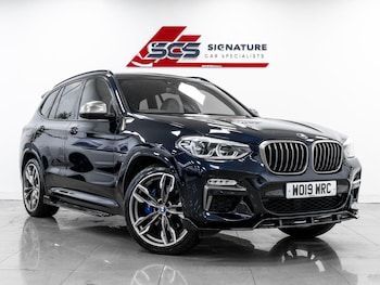 2019 (19) - xDrive M40i 5dr Step Auto