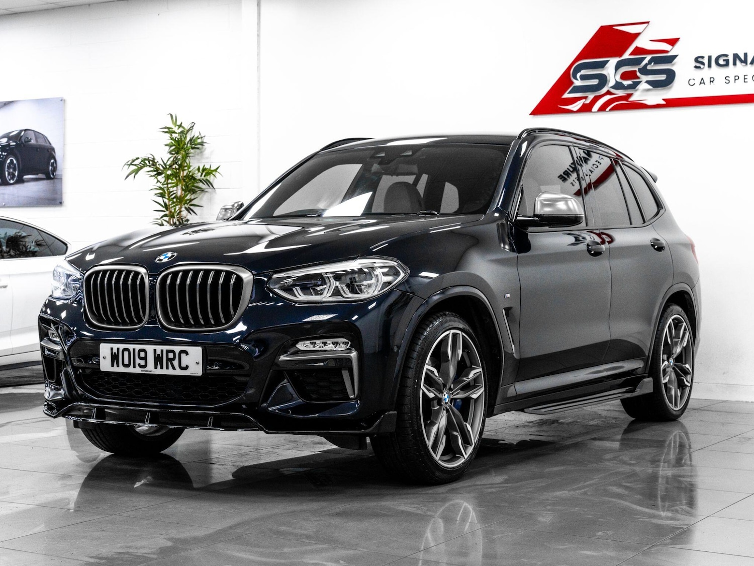 Used BMW X3 2019 for sale - 76886383: Photo 2