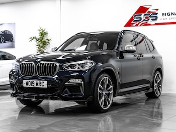 Used BMW X3 2019 for sale - 76886383: Photo