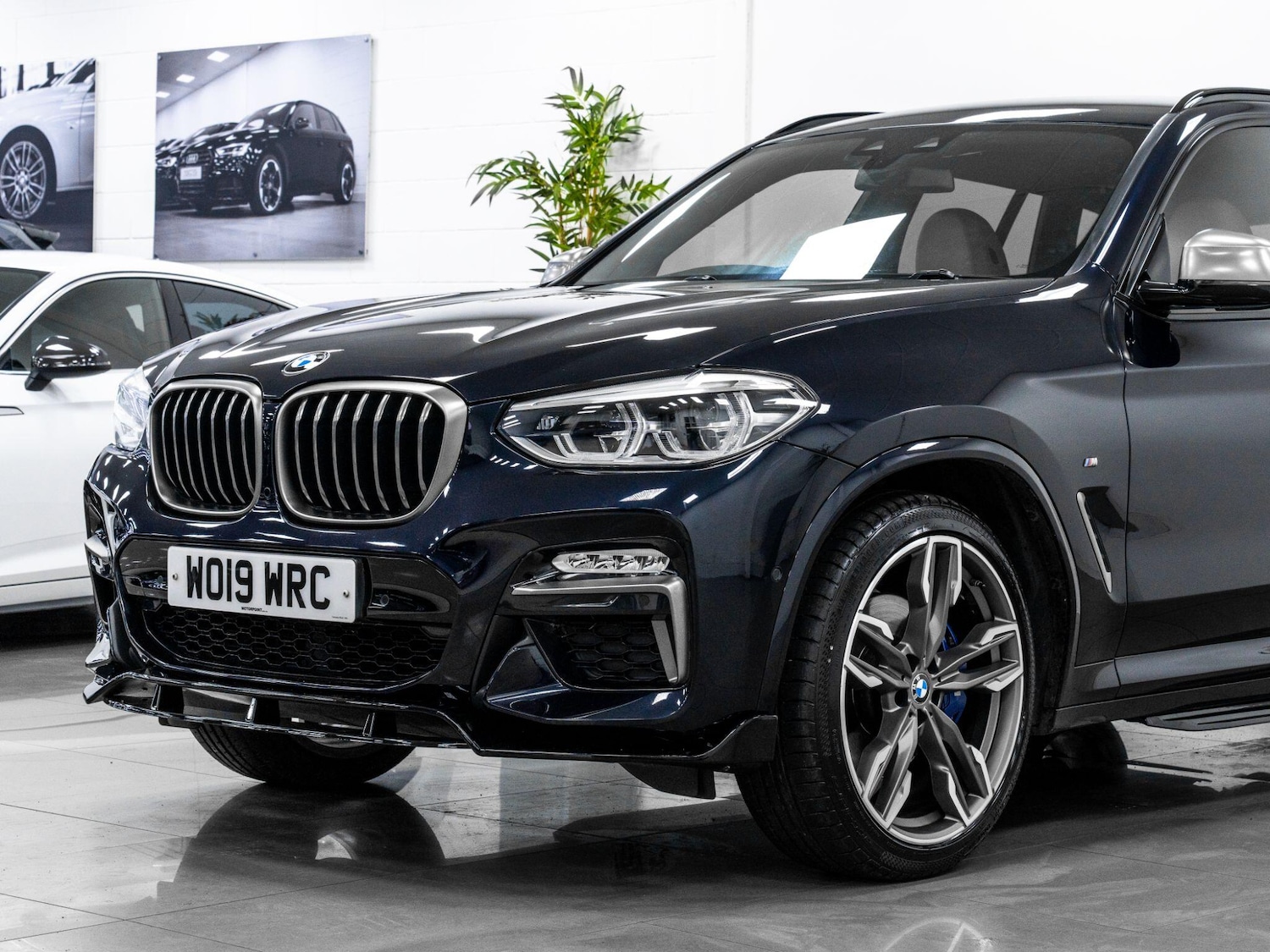 Used BMW X3 2019 for sale - 76886383: Photo 33