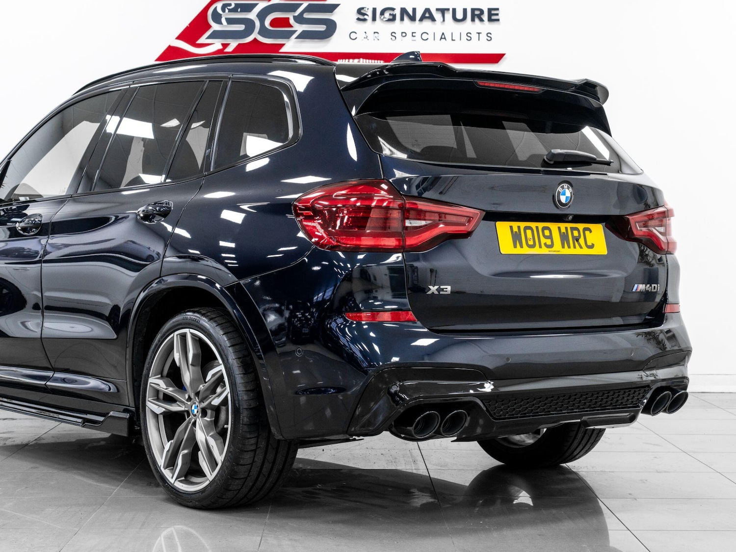 Used BMW X3 2019 for sale - 76886383: Photo 34