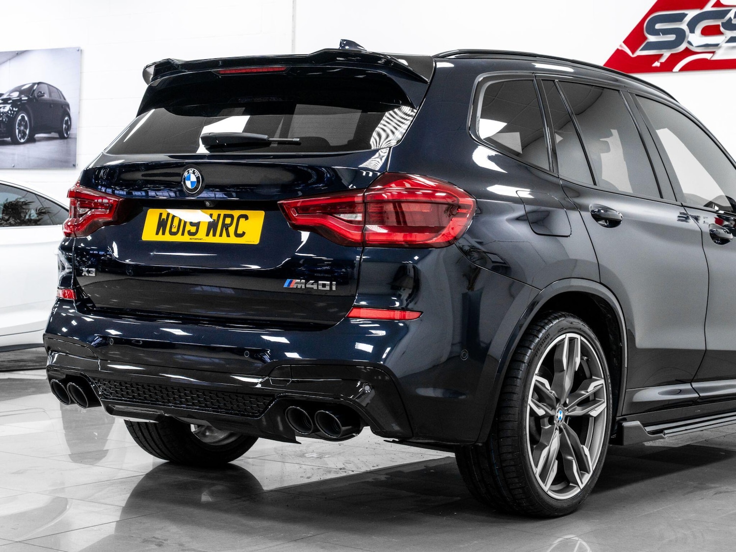 Used BMW X3 2019 for sale - 76886383: Photo 35