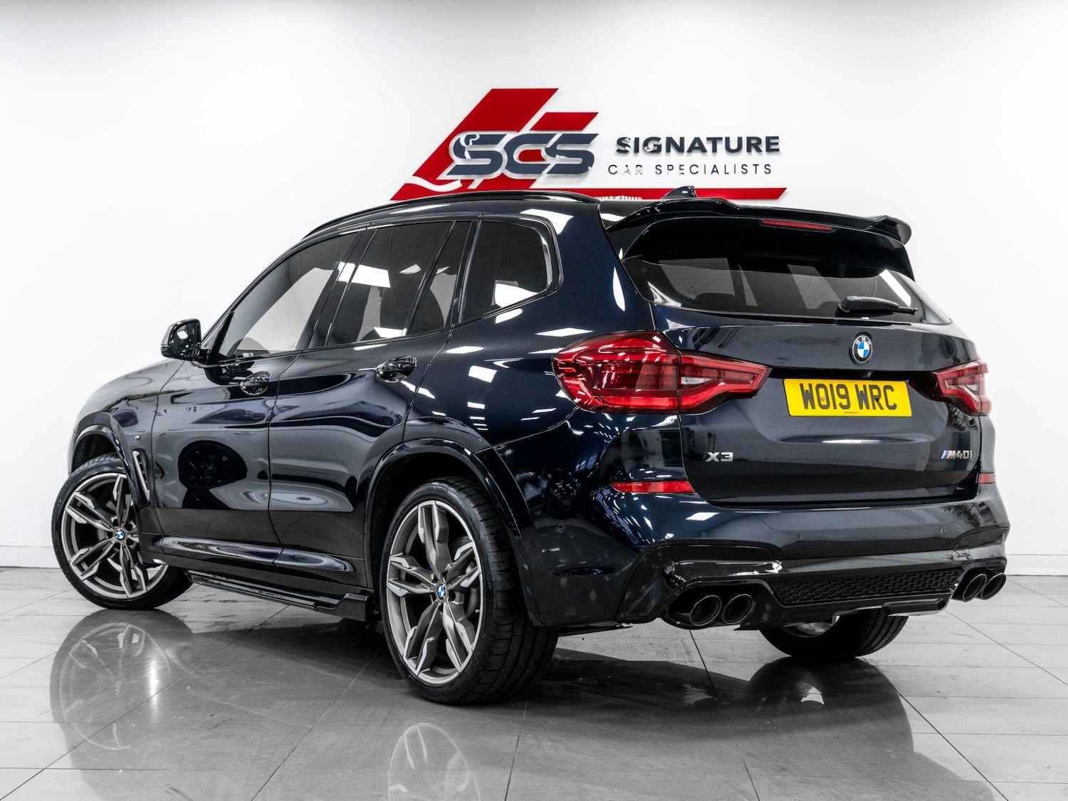 Used BMW X3 2019 for sale - 76886383: Photo 4