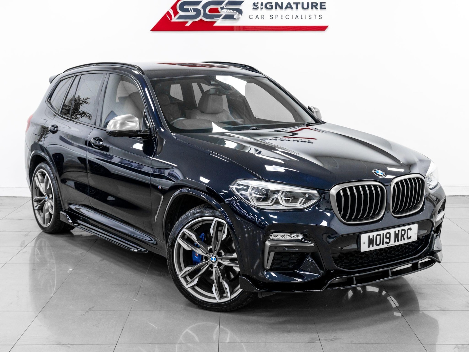 Used BMW X3 2019 for sale - 76886383: Photo 9