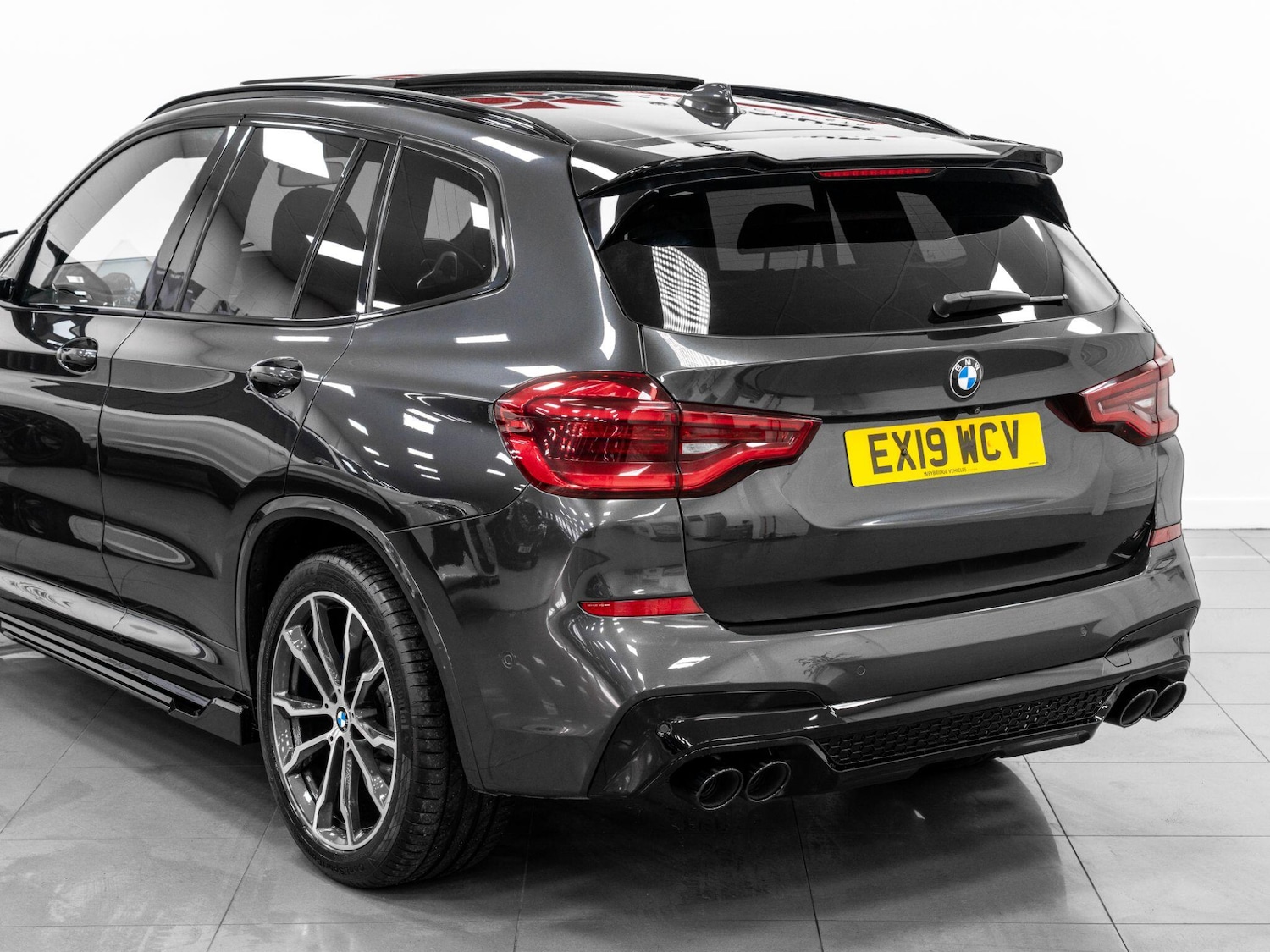 Used BMW X3 2019 for sale - 77510996: Photo 11