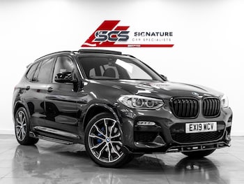 Used BMW X3 2019 for sale - 77510996: Photo