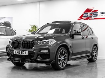 Used BMW X3 2019 for sale - 77510996: Photo
