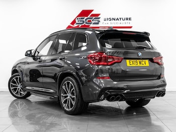 Used BMW X3 2019 for sale - 77510996: Photo