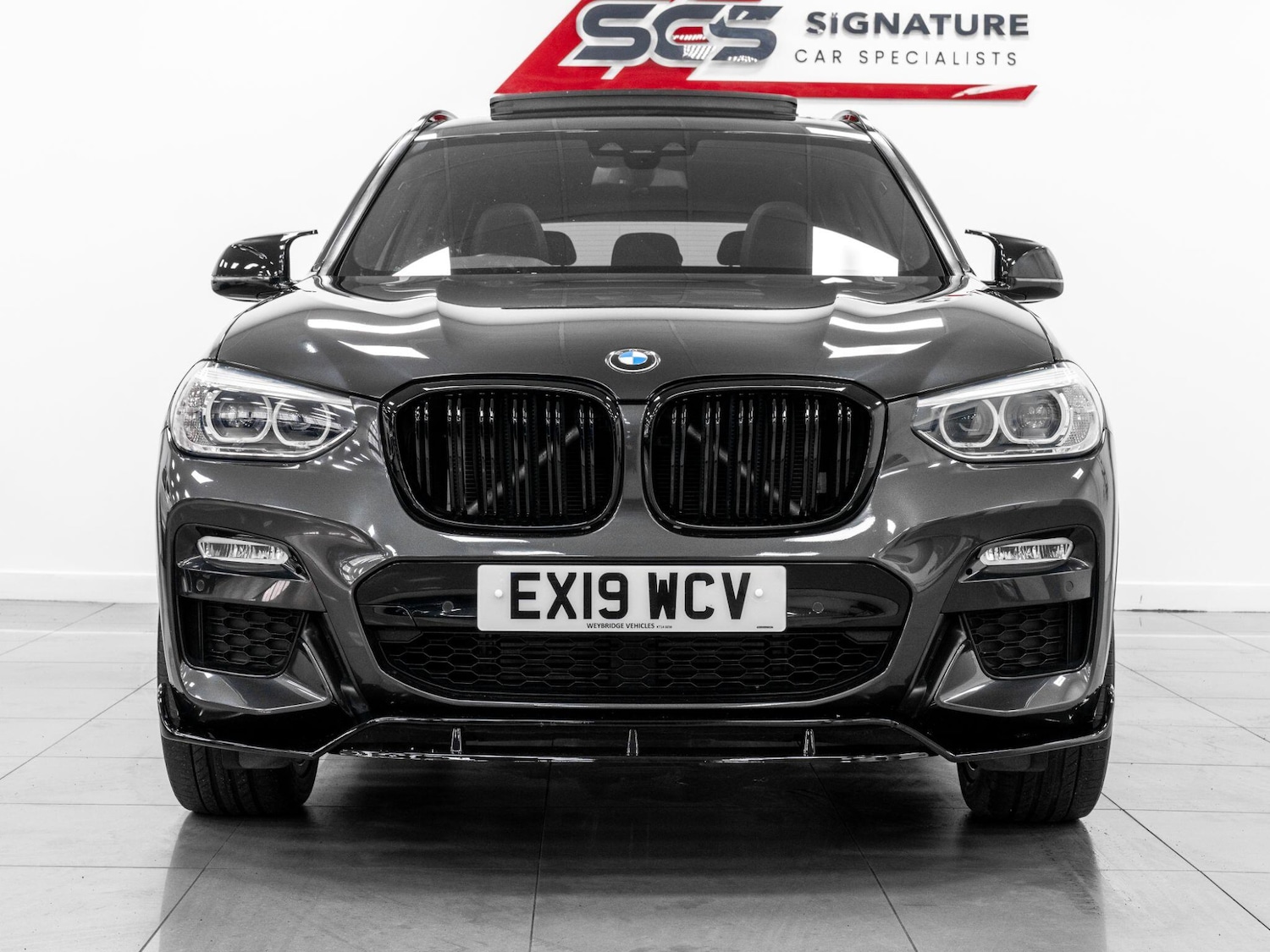Used BMW X3 2019 for sale - 77510996: Photo 6