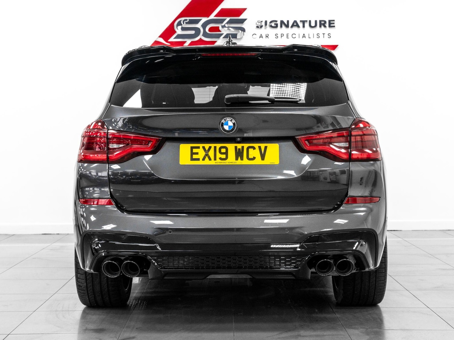 Used BMW X3 2019 for sale - 77510996: Photo 7