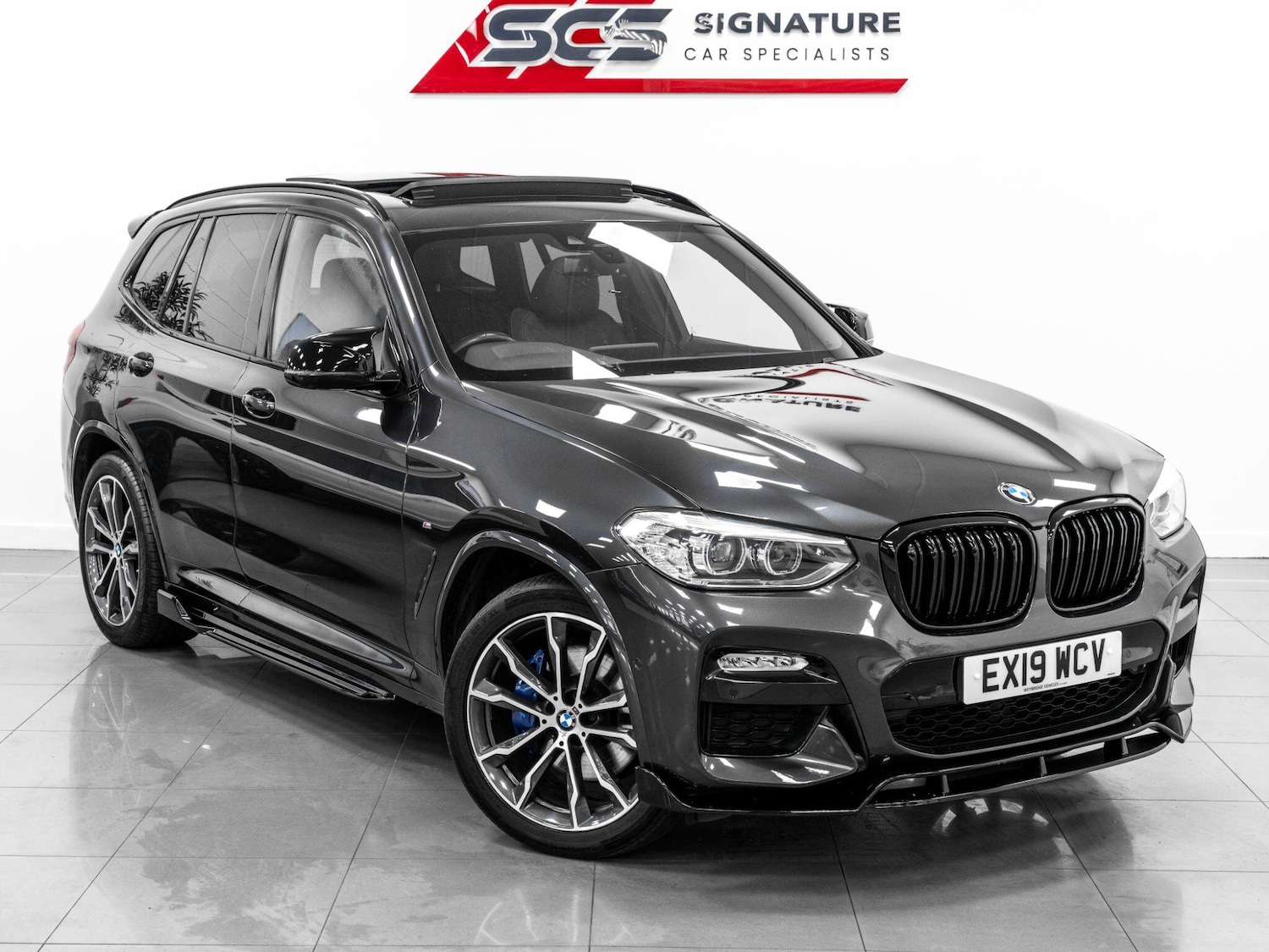 Used BMW X3 2019 for sale - 77510996: Photo 8