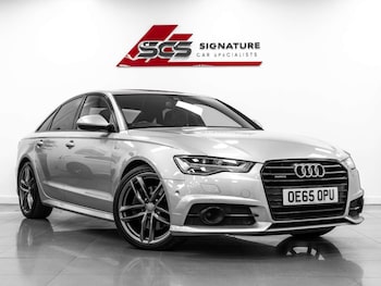 Used Audi A6 2015 for sale - 79153730: Photo