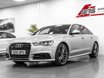 Used Audi A6 2015 for sale - 79153730: Photo