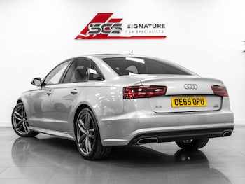 Used Audi A6 2015 for sale - 79153730: Photo