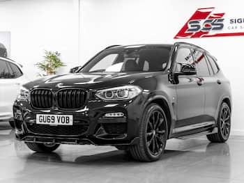 Used BMW X3 2019 for sale - 79469307: Photo