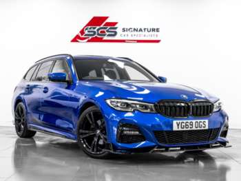 2019 (69) - 2.0 320d M Sport Touring Auto xDrive Euro 6 (s/s) 5dr