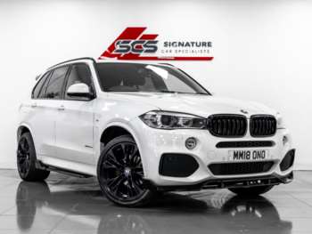 2018 (18) - 3.0 30d M Sport Auto xDrive Euro 6 (s/s) 5dr