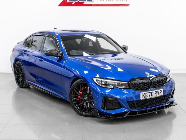 Used BMW 3 Series 2020 for sale - 76314808: Photo 9