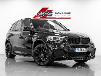 2016 (66) - xDrive30d M Sport 5dr Auto [7 Seat]