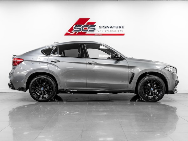 Used BMW X6 2019 for sale - 76061000: Photo 10