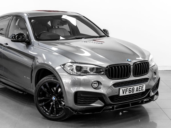 Used BMW X6 2019 for sale - 76061000: Photo 11