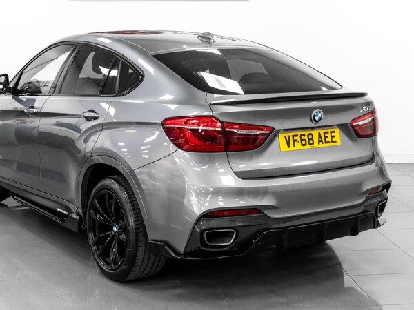 Used BMW X6 2019 for sale - 76061000: Photo 12