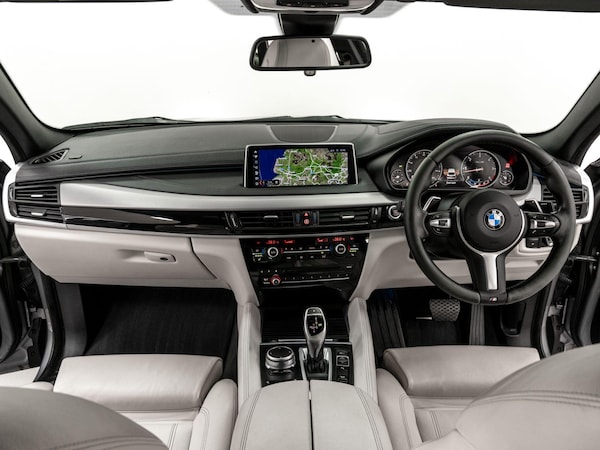 Used BMW X6 2019 for sale - 76061000: Photo 16