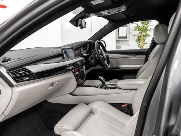 Used BMW X6 2019 for sale - 76061000: Photo 18
