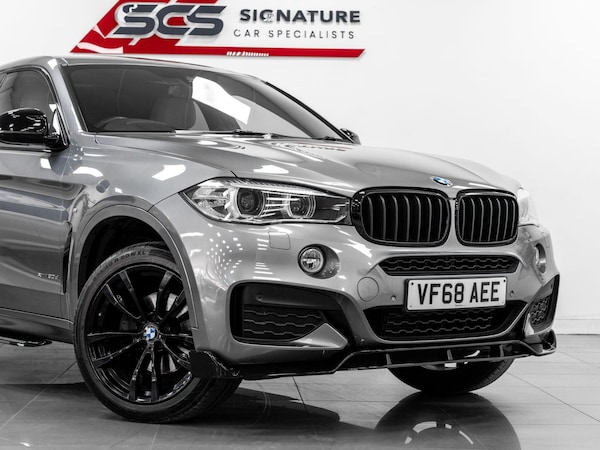 Used BMW X6 2019 for sale - 76061000: Photo 29
