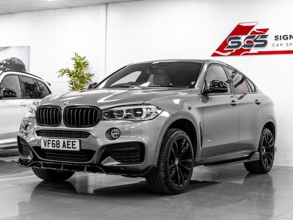 Used BMW X6 2019 for sale - 76061000: Photo 2