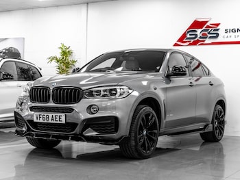Used BMW X6 2019 for sale - 76061000: Photo 2