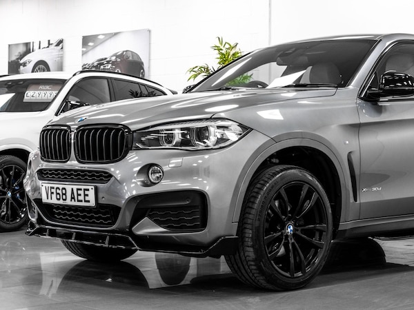 Used BMW X6 2019 for sale - 76061000: Photo 30
