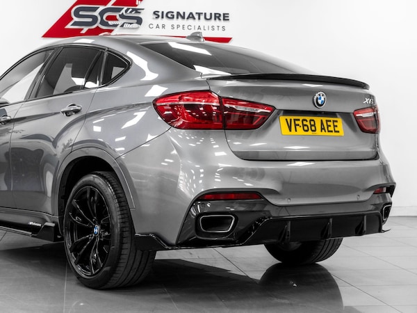 Used BMW X6 2019 for sale - 76061000: Photo 31