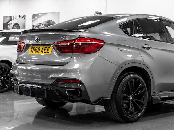 Used BMW X6 2019 for sale - 76061000: Photo 32