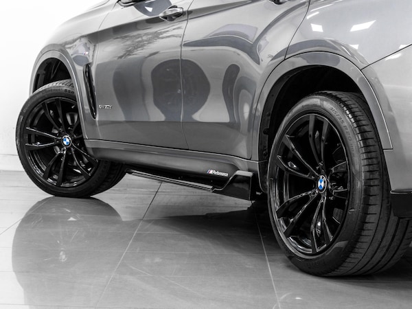 Used BMW X6 2019 for sale - 76061000: Photo 33