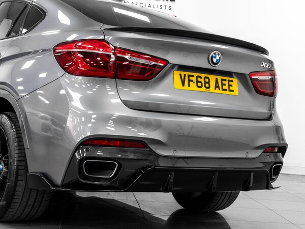 Used BMW X6 2019 for sale - 76061000: Photo 34