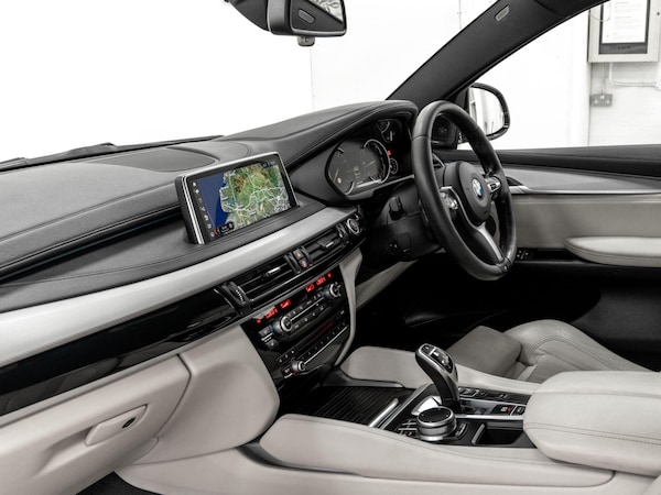 Used BMW X6 2019 for sale - 76061000: Photo 39