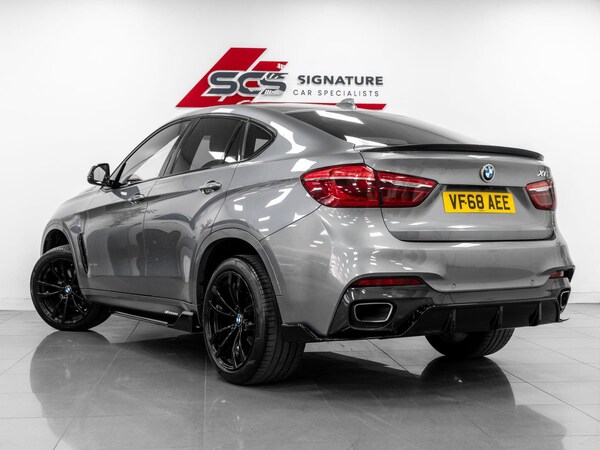Used BMW X6 2019 for sale - 76061000: Photo 4