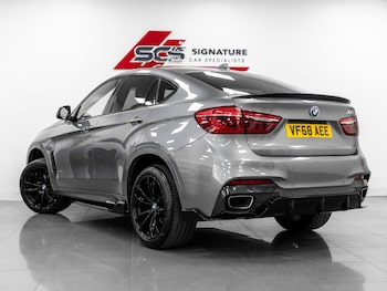 Used BMW X6 2019 for sale - 76061000: Photo 4
