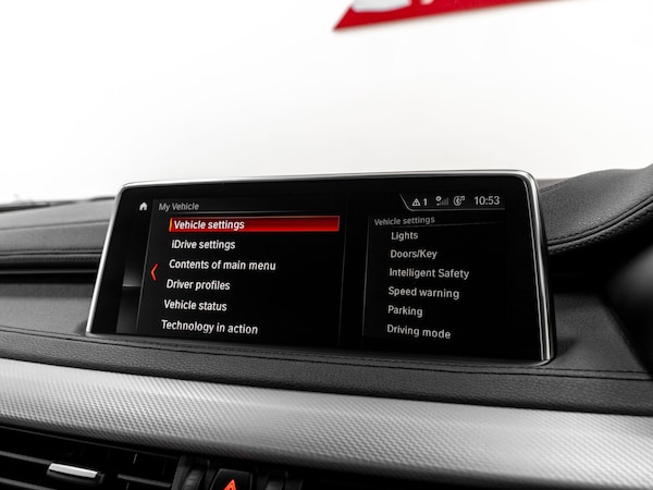 Used BMW X6 2019 for sale - 76061000: Photo 50