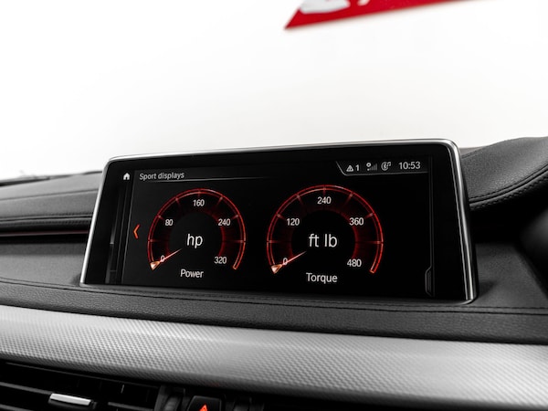 Used BMW X6 2019 for sale - 76061000: Photo 58