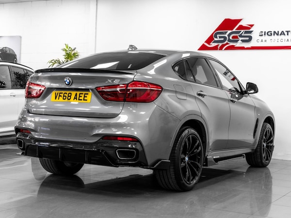 Used BMW X6 2019 for sale - 76061000: Photo 5