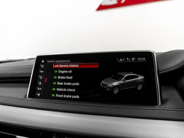 Used BMW X6 2019 for sale - 76061000: Photo 61