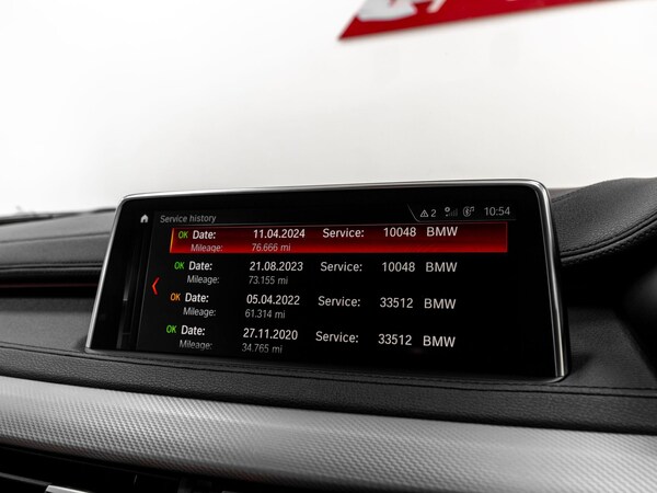 Used BMW X6 2019 for sale - 76061000: Photo 62