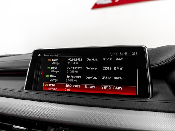 Used BMW X6 2019 for sale - 76061000: Photo 63