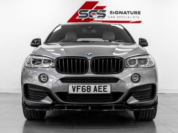 Used BMW X6 2019 for sale - 76061000: Photo 6
